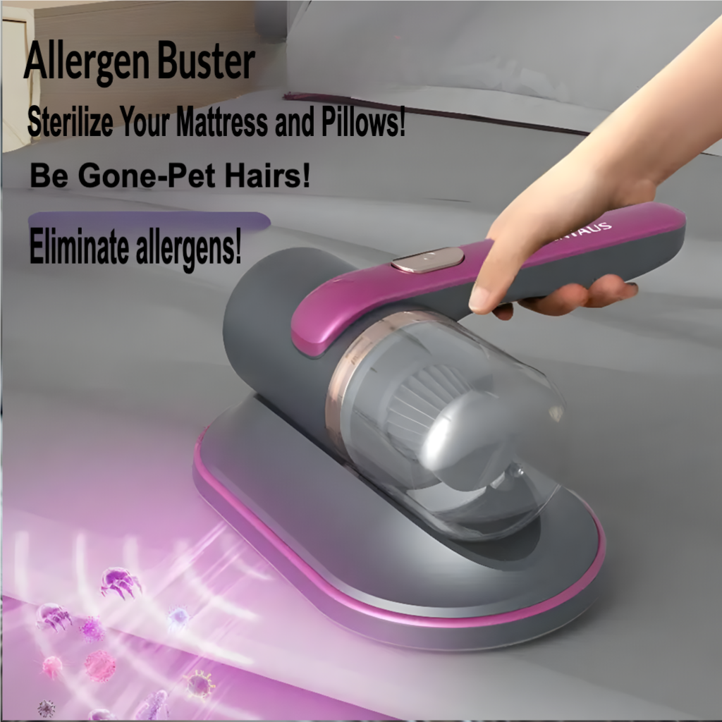 Allergen Buster Vacuum