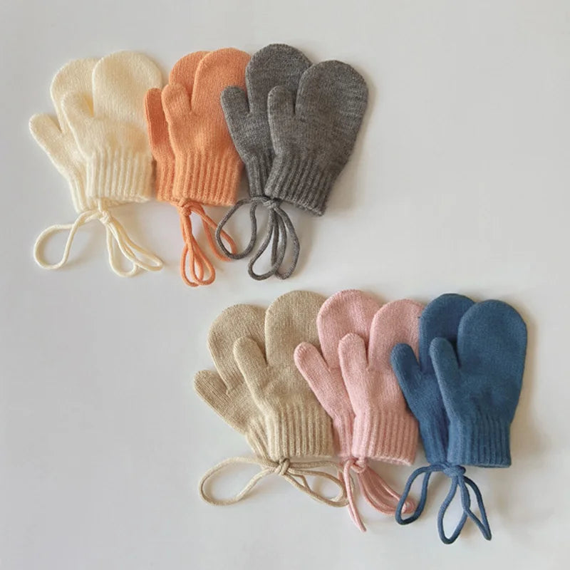 Baby Winter Gloves