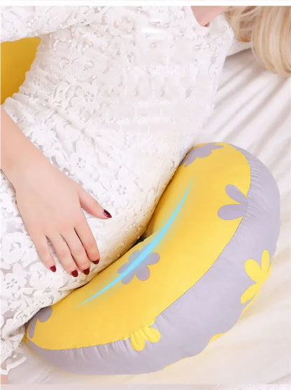 Multifunctional Adjustable Pregnant Women Pillow Pregnant Sleep Body Support Pillow Pregnant Woman U-shaped Nursing Pillow