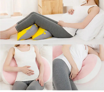 Multifunctional Adjustable Pregnant Women Pillow Pregnant Sleep Body Support Pillow Pregnant Woman U-shaped Nursing Pillow