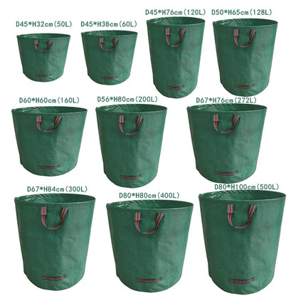 Garden Power Tool Accessories| Garden Waste Bags |Leaf Collector Leaf Bag