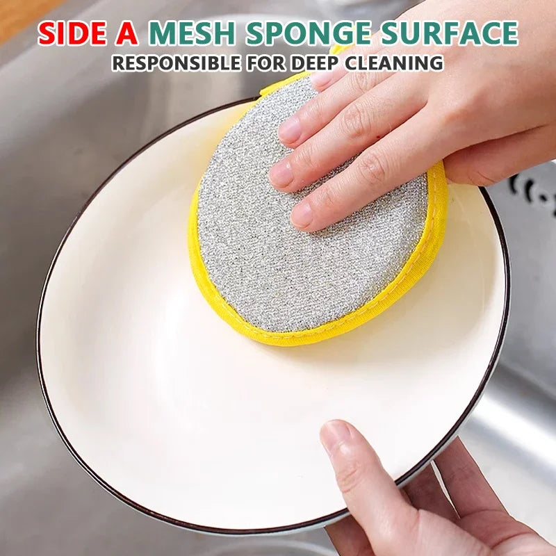 Dishwashing Sponge Reusable