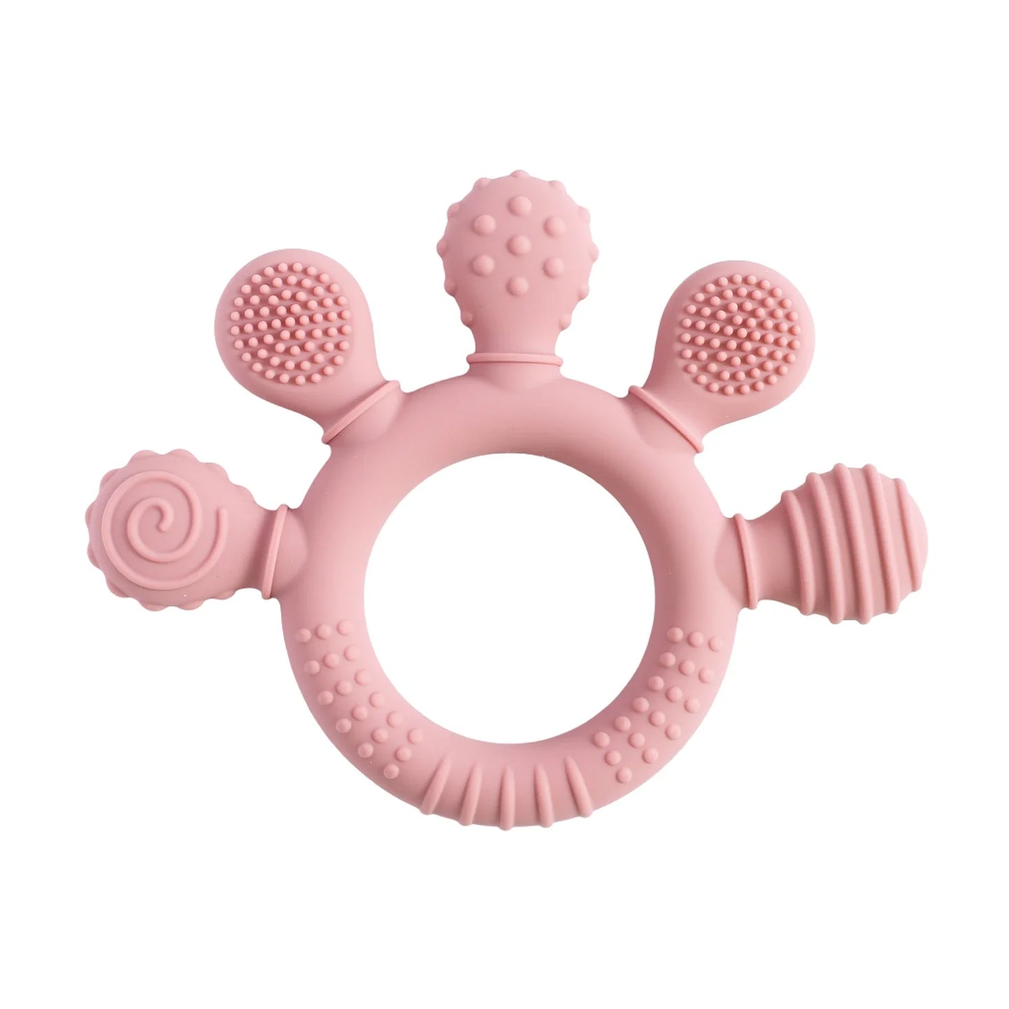 Teething Ring Sensory Toys