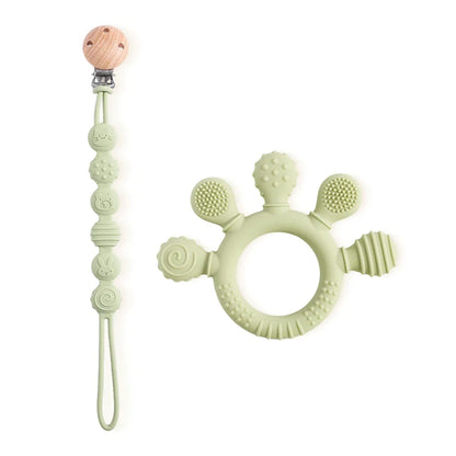 Teething Ring Sensory Toys