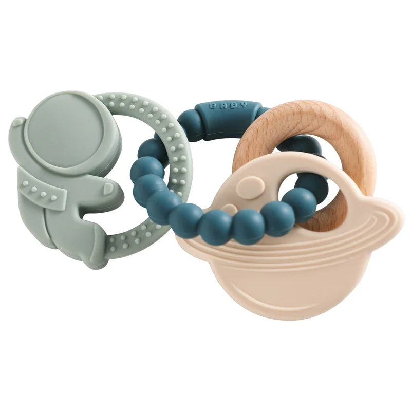 Teething Ring Sensory Toys