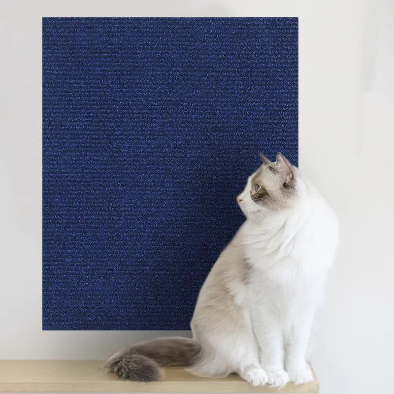 Wall Self-Adhesive Anti Cat Scratch Sofa Board