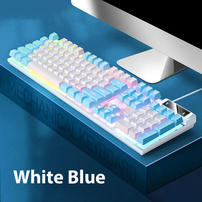 K500 Windows Wired Keyboard Office|  Gaming Keyboard