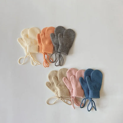 Baby Winter Gloves