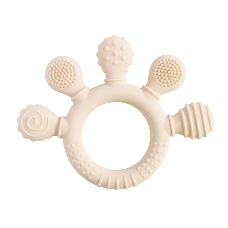 Teething Ring Sensory Toys