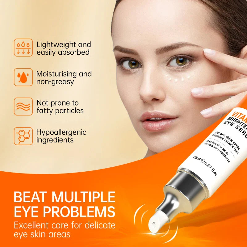 Anti Dark Circles| Eye Cream| Eye Bags