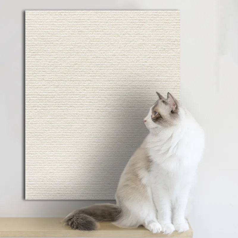 Wall Self-Adhesive Anti Cat Scratch Sofa Board