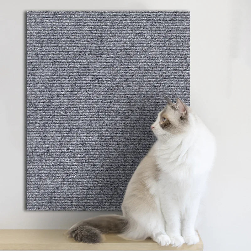 Wall Self-Adhesive Anti Cat Scratch Sofa Board