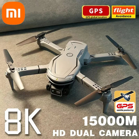 XIAOMI MIJIA V88 Drone 8k 5G Professional HD Dual Camera