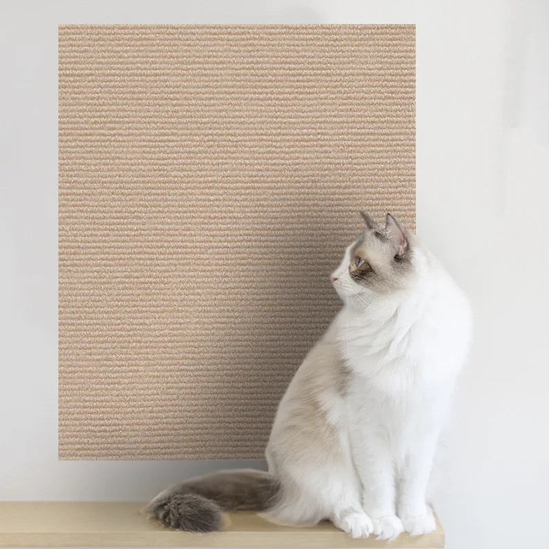 Wall Self-Adhesive Anti Cat Scratch Sofa Board