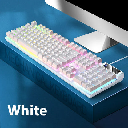 K500 Windows Wired Keyboard Office|  Gaming Keyboard