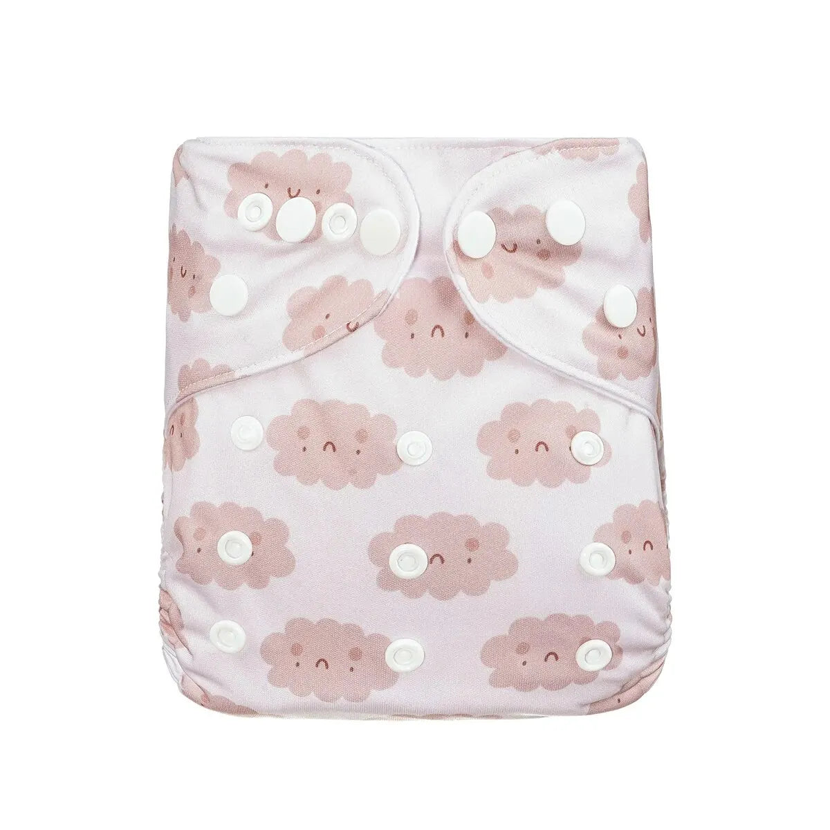 1pcs Ecological Baby Washable Reusable Cloth Pocket Diaper Baby Nappy With One Pocket Fit 3-15kg Baby