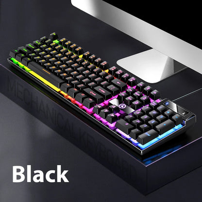 K500 Windows Wired Keyboard Office|  Gaming Keyboard