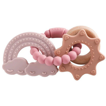 Teething Ring Sensory Toys