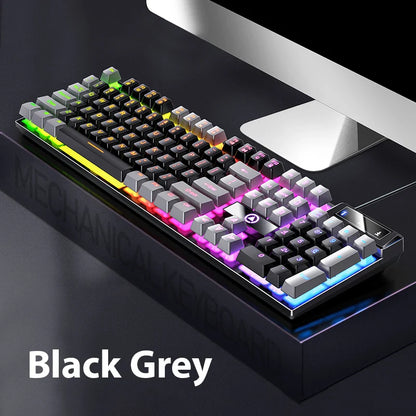 K500 Windows Wired Keyboard Office|  Gaming Keyboard