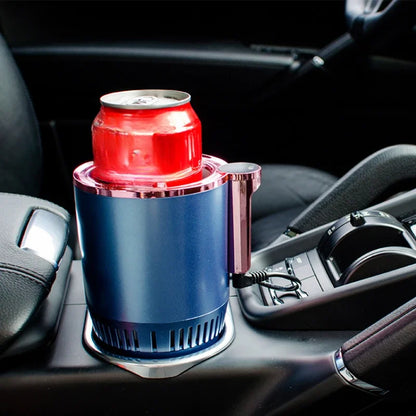 Smart Car 2-In-1 Hot And Cold Cup