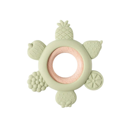 Teething Ring Sensory Toys