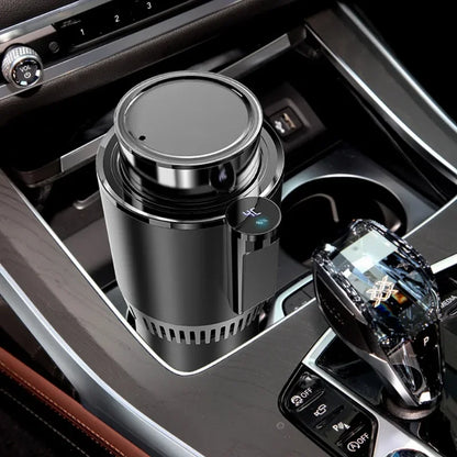 Smart Car 2-In-1 Hot And Cold Cup