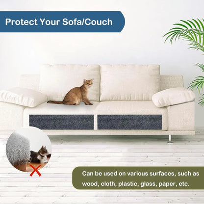 Wall Self-Adhesive Anti Cat Scratch Sofa Board