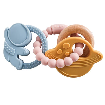 Teething Ring Sensory Toys