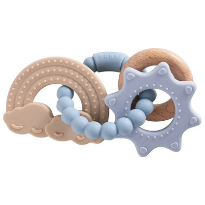 Teething Ring Sensory Toys