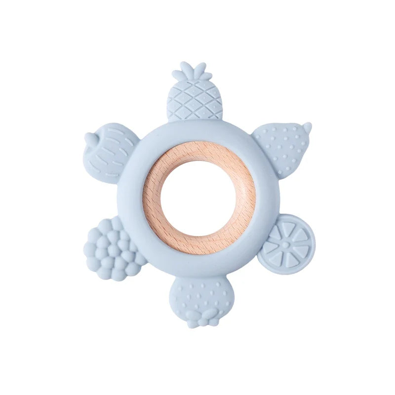 Teething Ring Sensory Toys