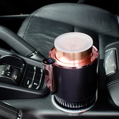 Smart Car 2-In-1 Hot And Cold Cup