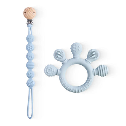 Teething Ring Sensory Toys