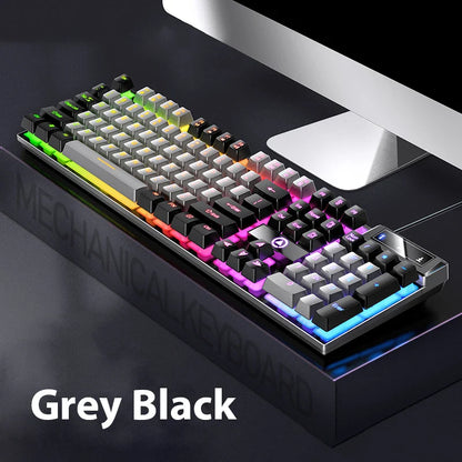 K500 Windows Wired Keyboard Office|  Gaming Keyboard