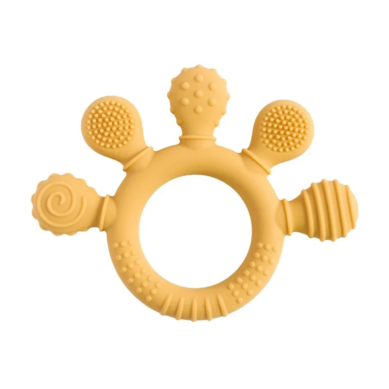 Teething Ring Sensory Toys