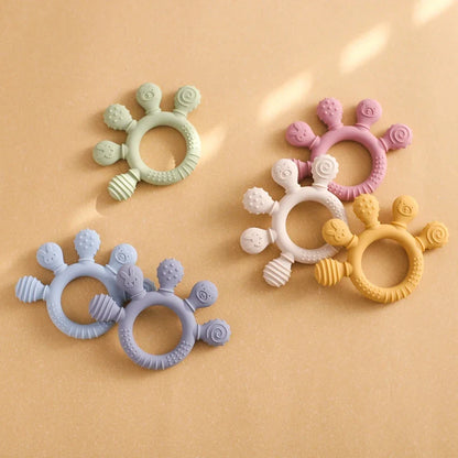 Teething Ring Sensory Toys