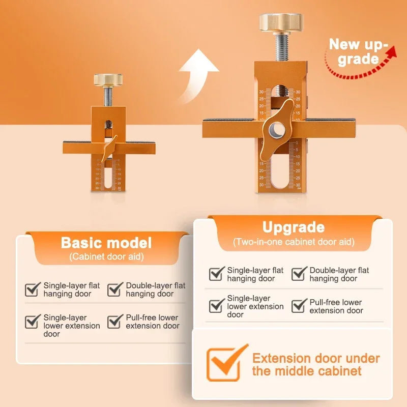 Easy Cabinet Door Installer