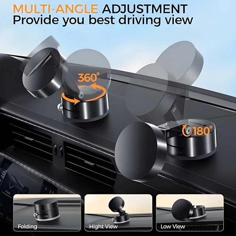 Mighty Magnet Rotating Holder