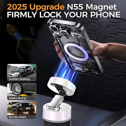 Mighty Magnet Rotating Holder